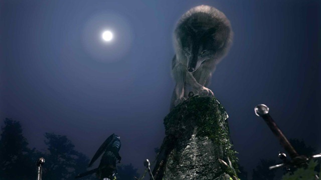 Screens Dark Souls