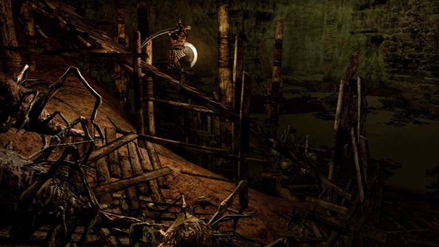 Screens Dark Souls