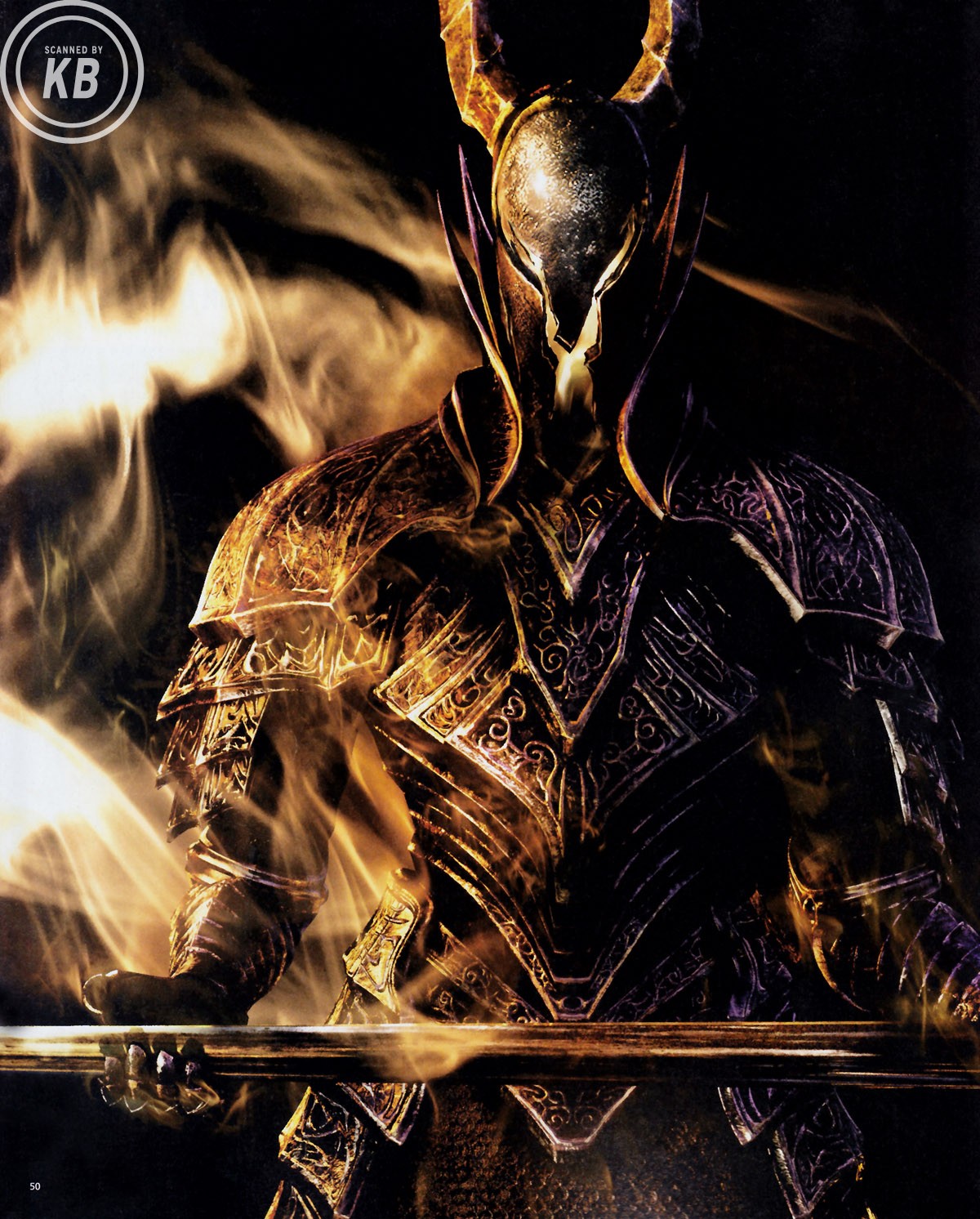 Scans Dark Souls