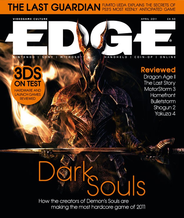 Scans Dark Souls