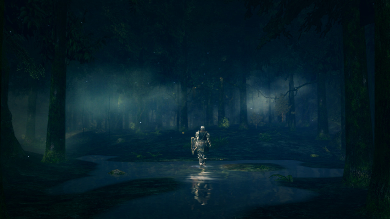 Screens Dark Souls