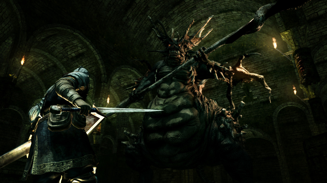 Screens Dark Souls