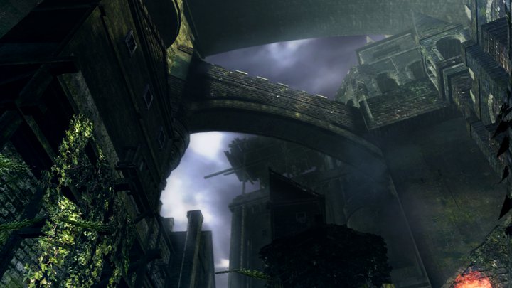 Screens Dark Souls