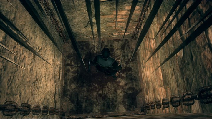 Screens Dark Souls