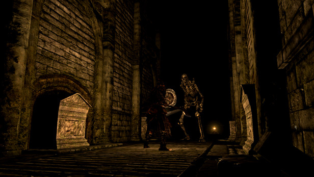 Screens Dark Souls