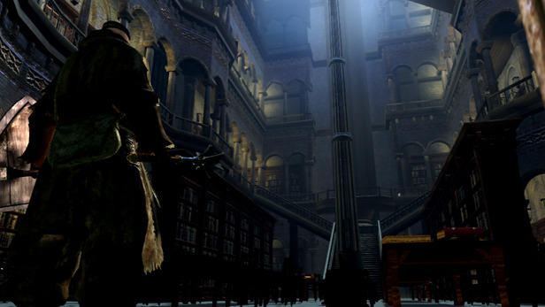Screens Dark Souls