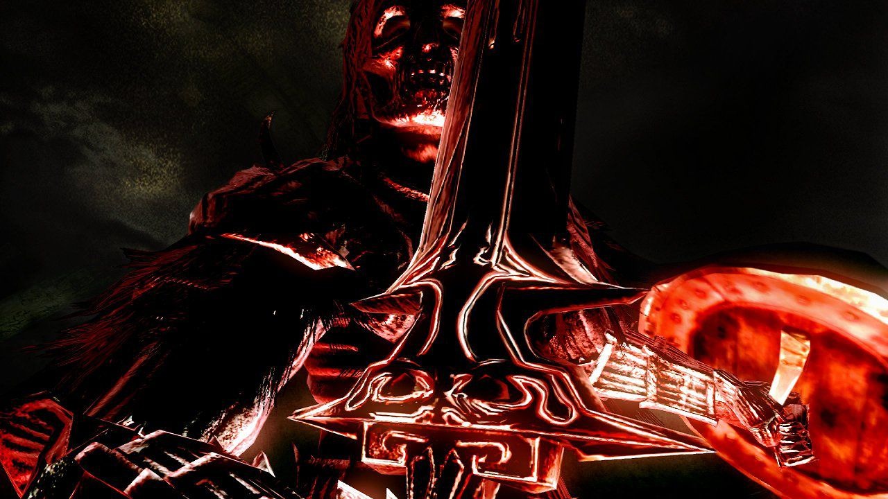 Screens Dark Souls