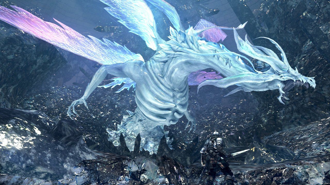 Screens Dark Souls