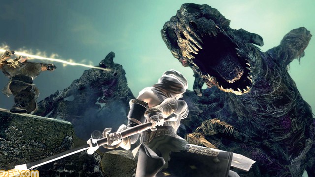 Dark Souls : quelques infos