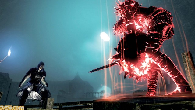 Screens Dark Souls
