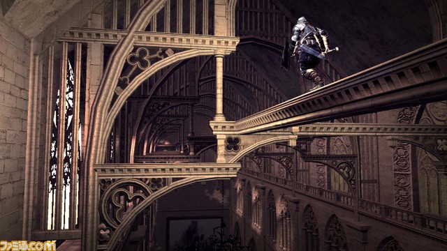 Dark Souls : quelques images