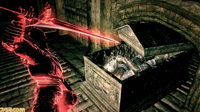 Dark Souls : quelques infos