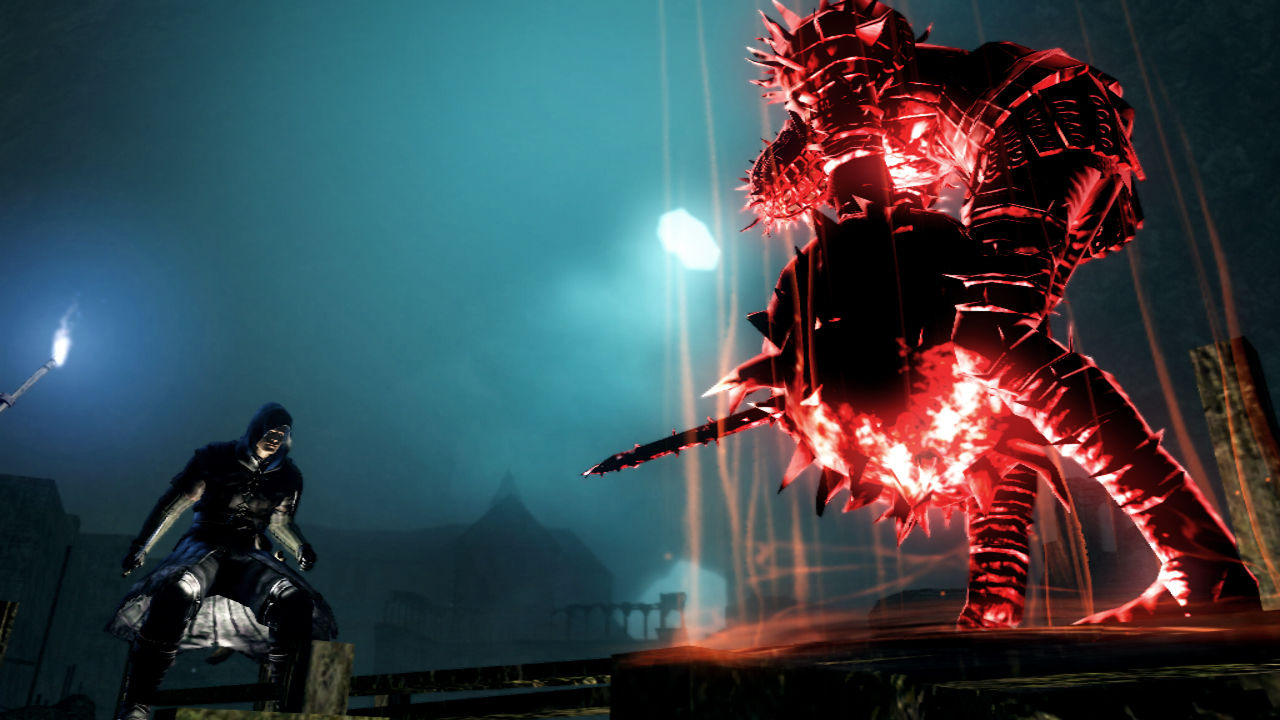 Screens Dark Souls
