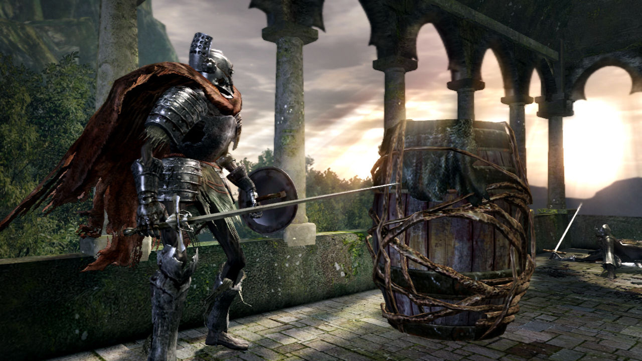 Screens Dark Souls
