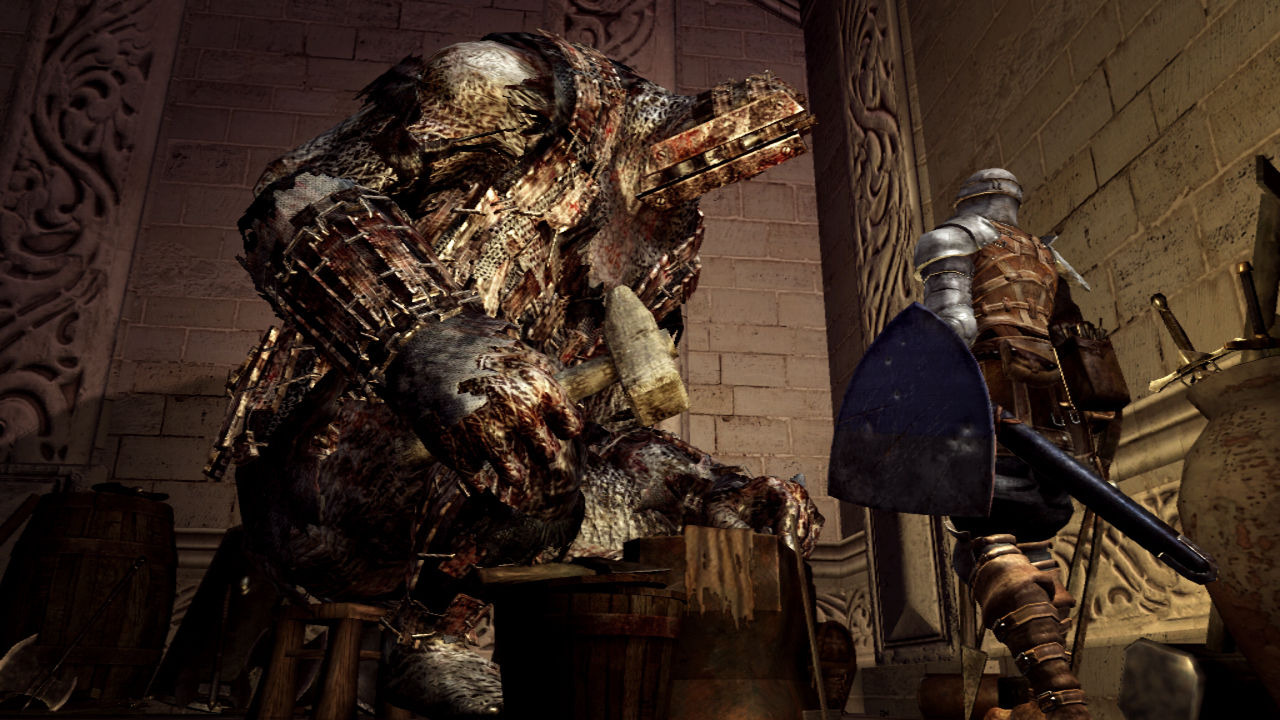 Screens Dark Souls