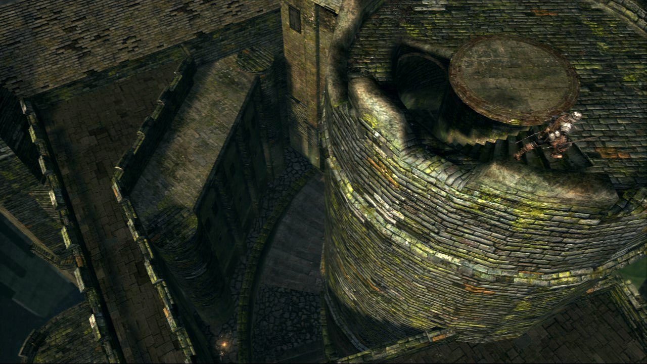 GC 2011 : trailer Dark Souls