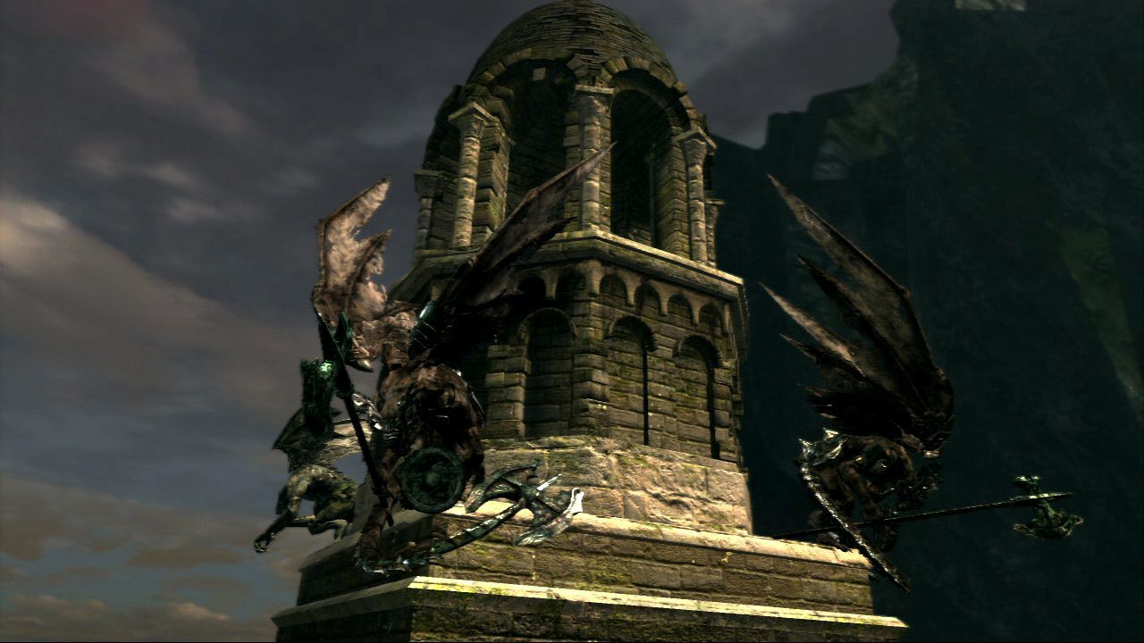 GC 2011: video Dark Souls
