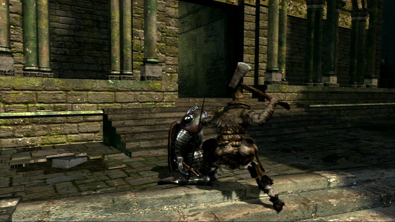 Screens Dark Souls