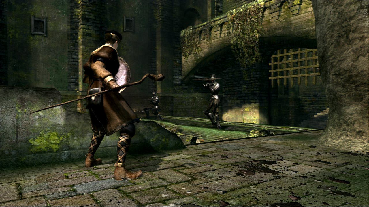 Screens Dark Souls