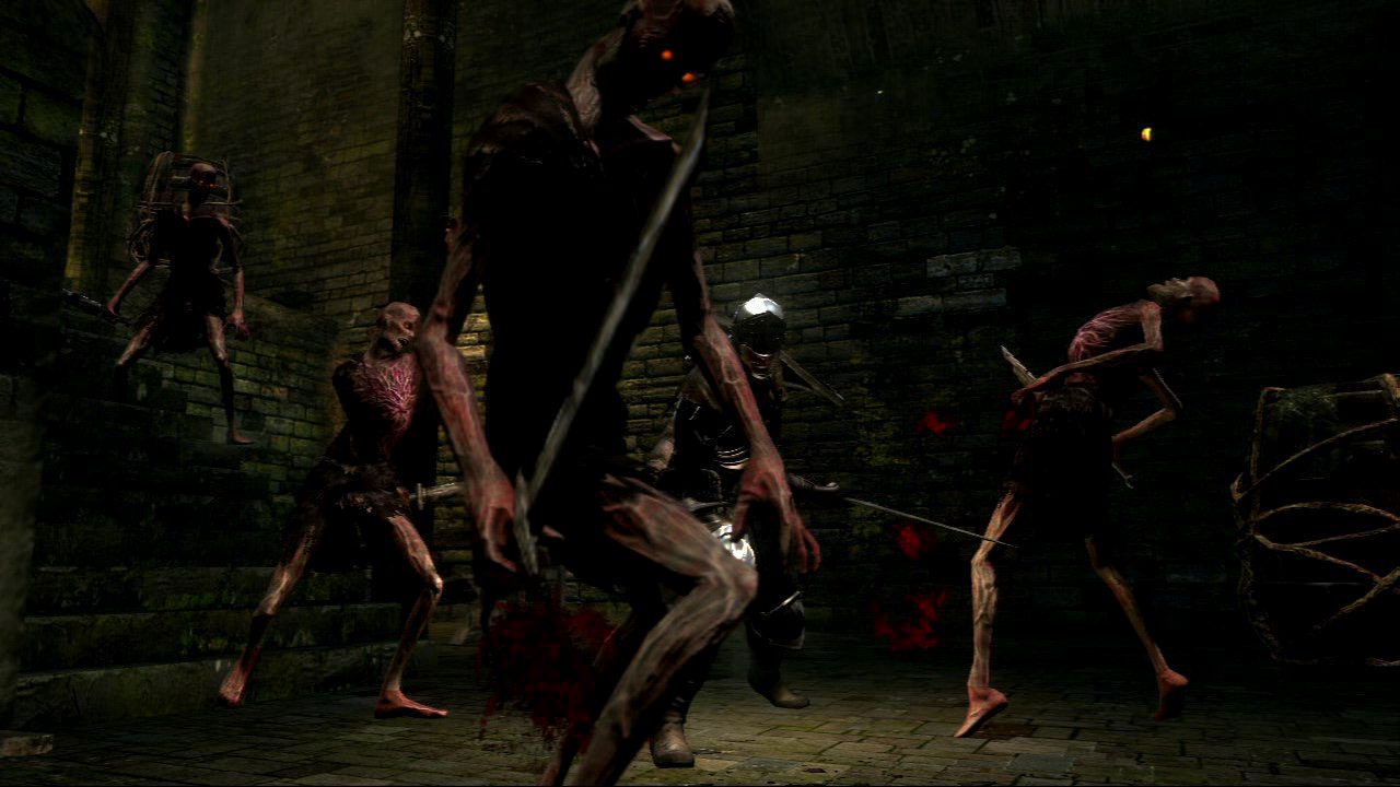 Dark Souls : nouvelles images