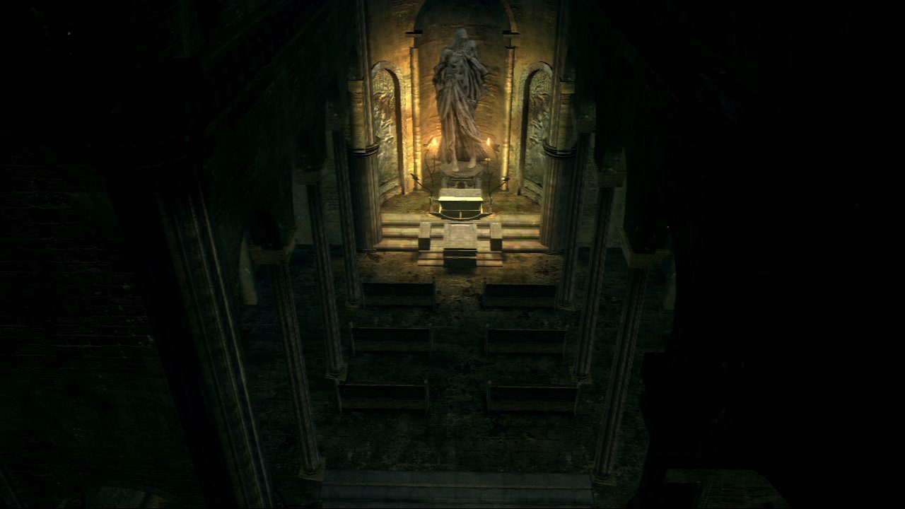 GC 2011 : trailer Dark Souls