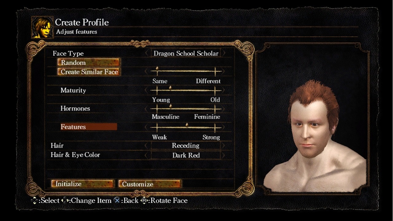 GC 2011 : images Dark Souls