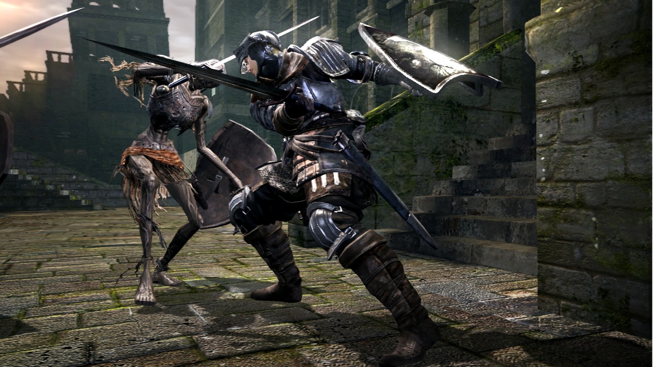GC 2011: screens Dark Souls