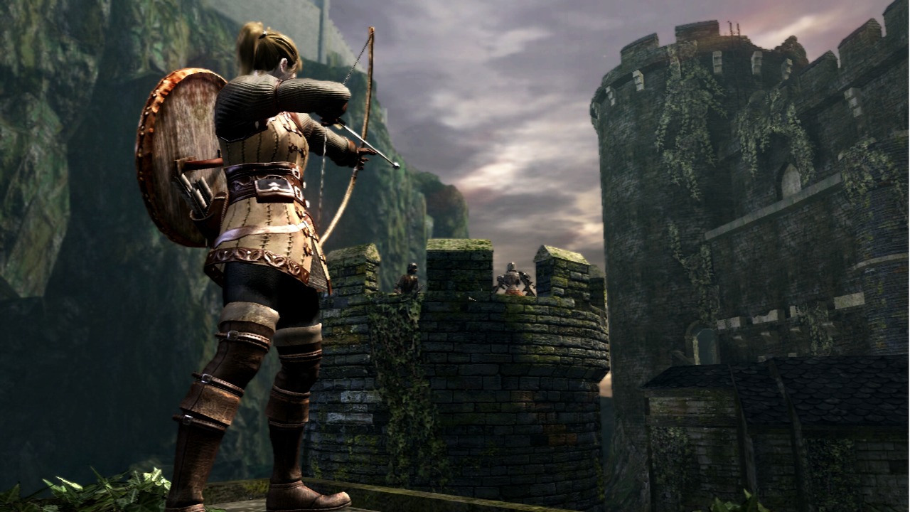 Dark Souls : prologue partie 2