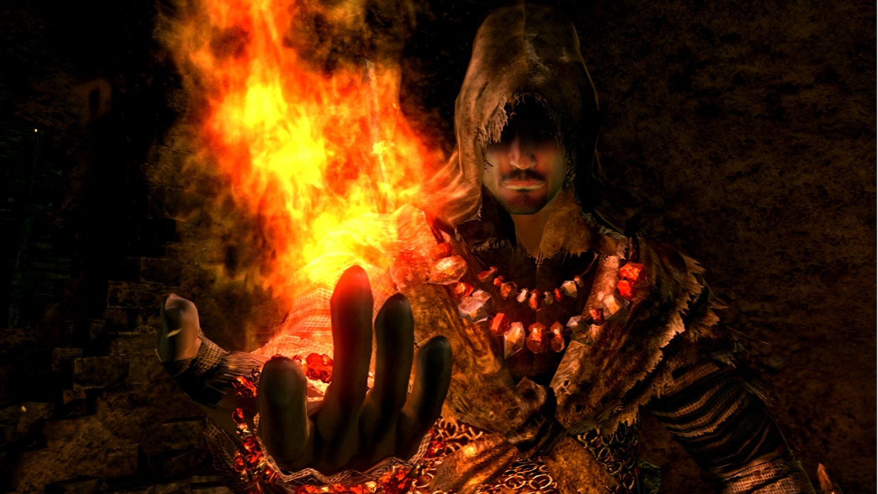 Video Dark Souls