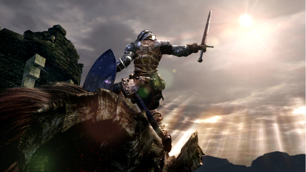 GC 2011 : images Dark Souls