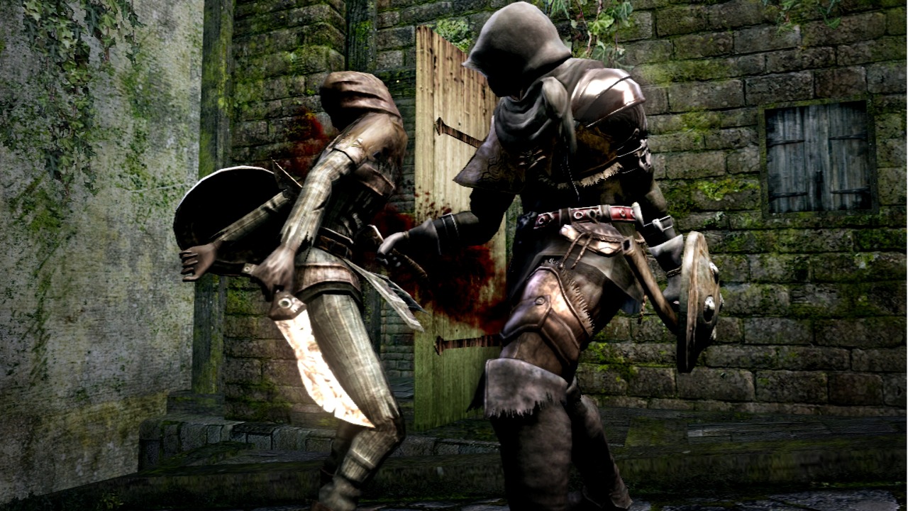 GC 2011 : images Dark Souls