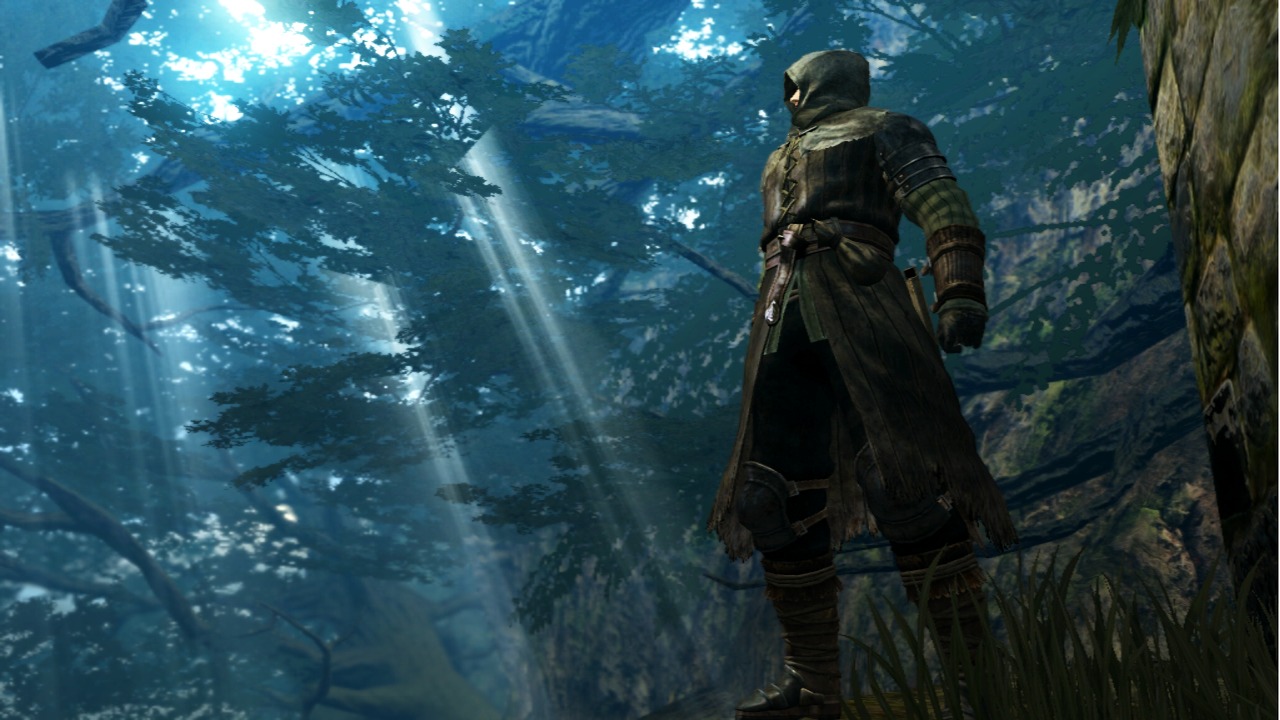 GC 2011 : images Dark Souls