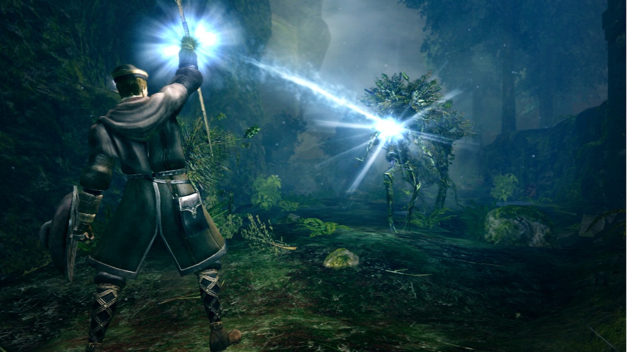 Video Dark Souls