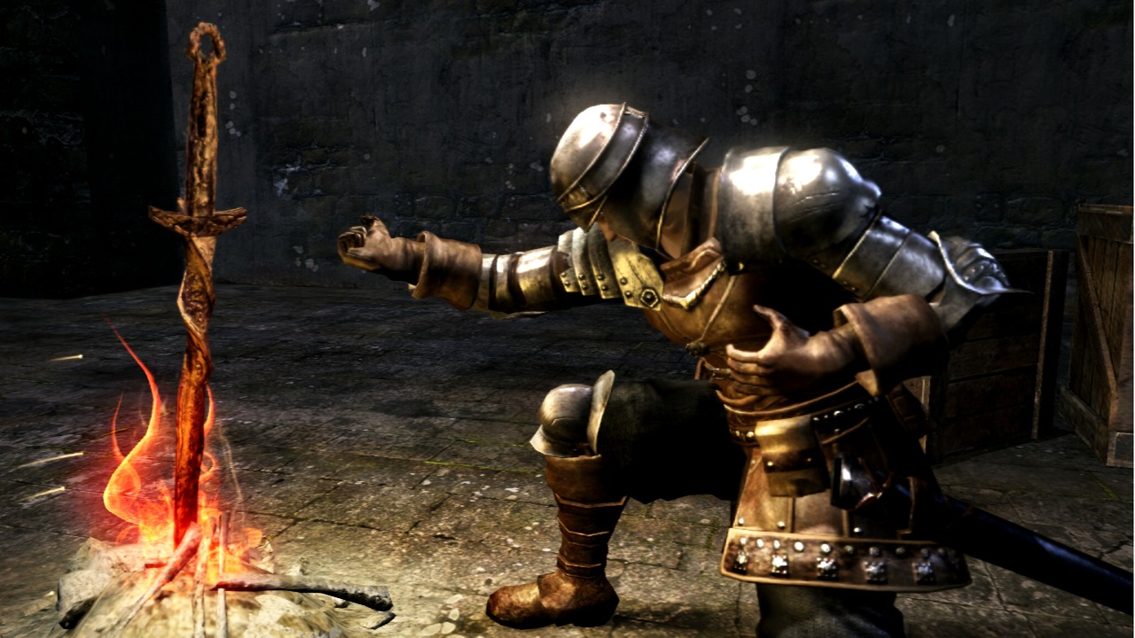 Dark Souls : prologue partie 2