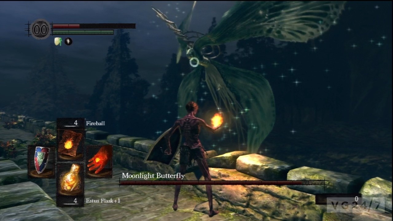 Screens Dark Souls