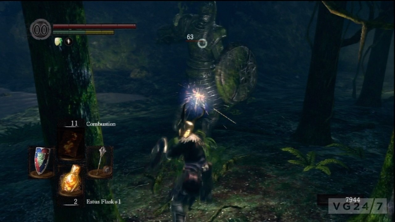 Screens Dark Souls