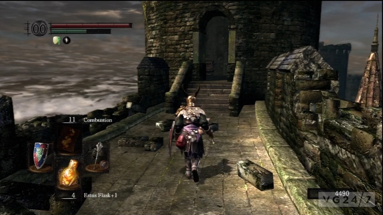 Screens Dark Souls