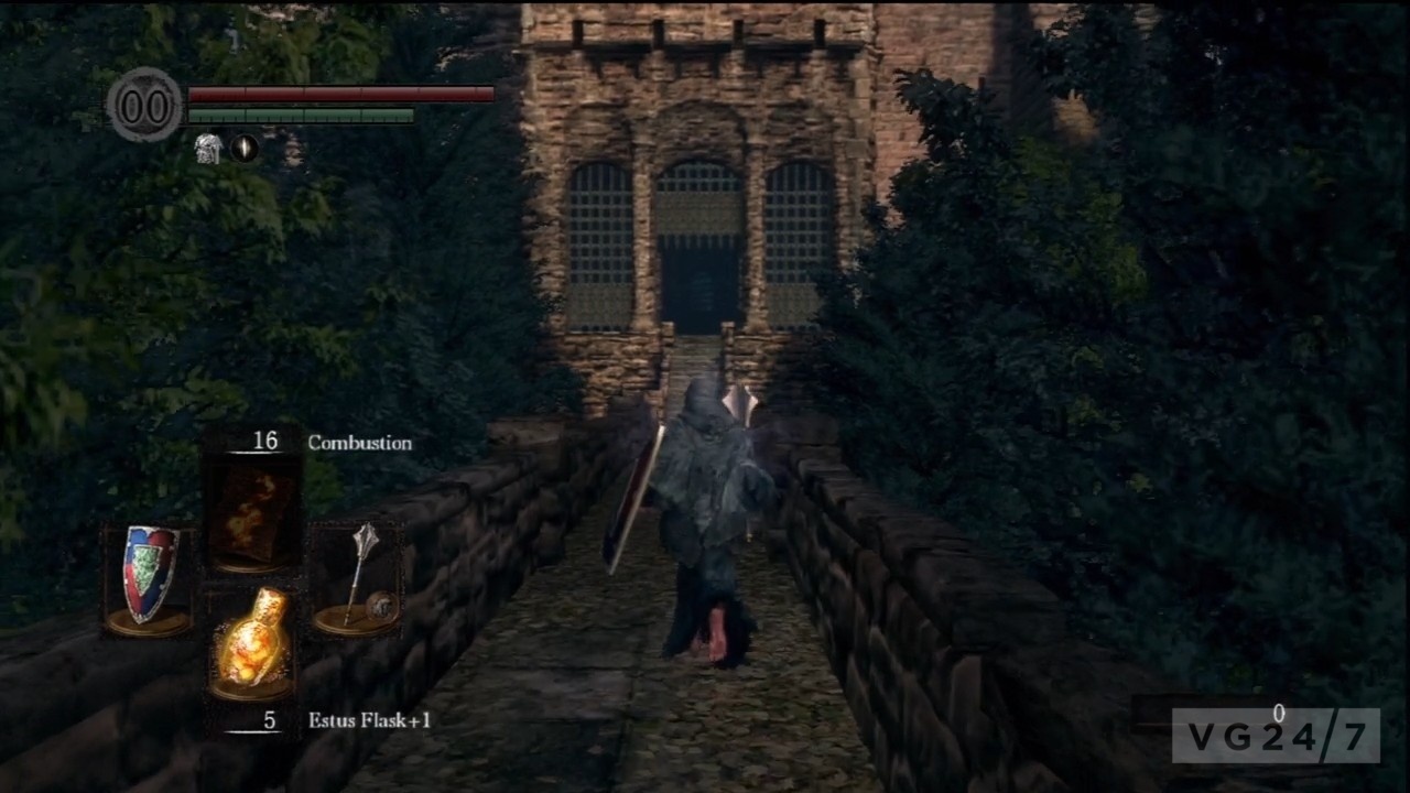 Screens Dark Souls