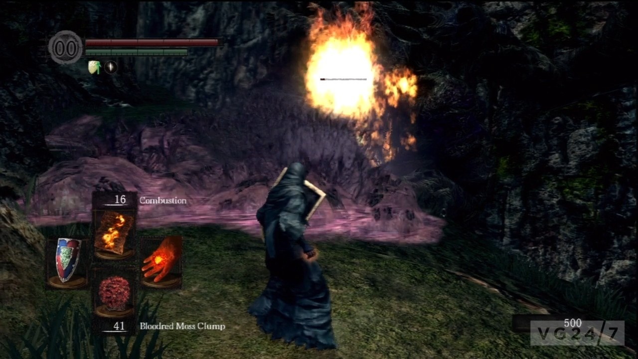 Screens Dark Souls