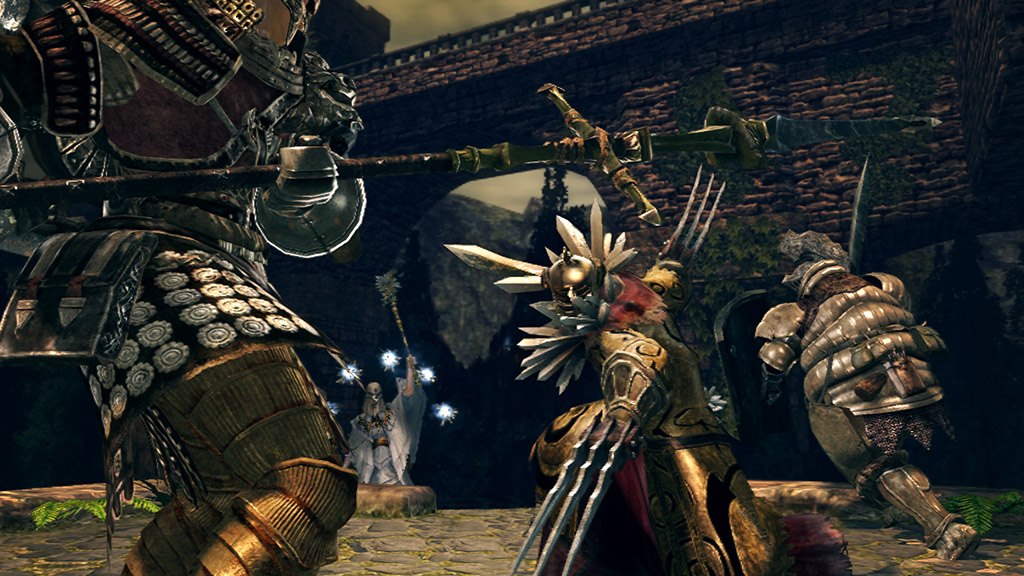 Dark Souls : une date consoles pour l'extension