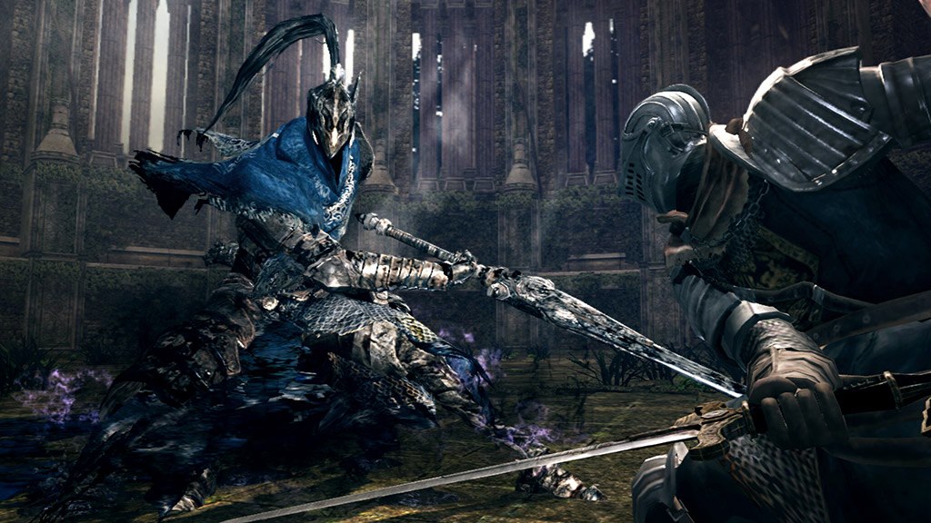 Dark Souls : une date consoles pour l'extension