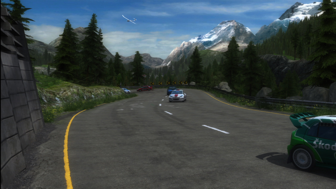 Sega Rally de retour sur le PSN et le XLA