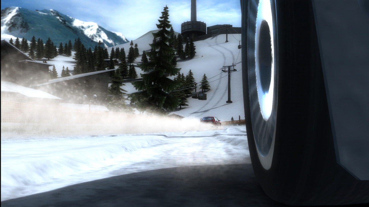 Screens Sega Rally Online Arcade