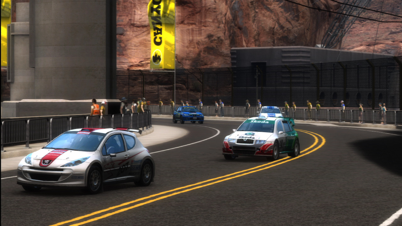 Sega Rally de retour sur le PSN et le XLA