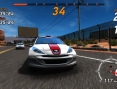 Screens Sega Rally Online Arcade