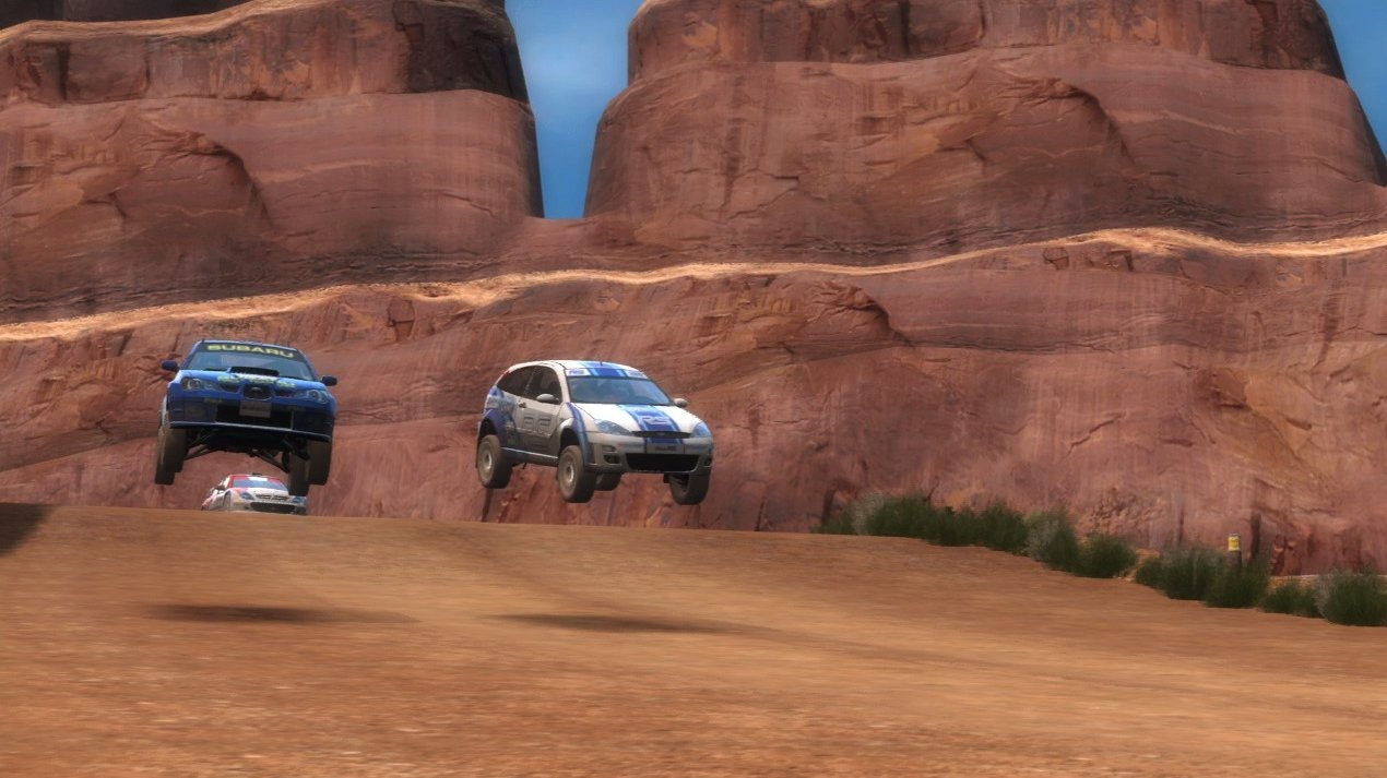 Images Sega Rally Online Arcade