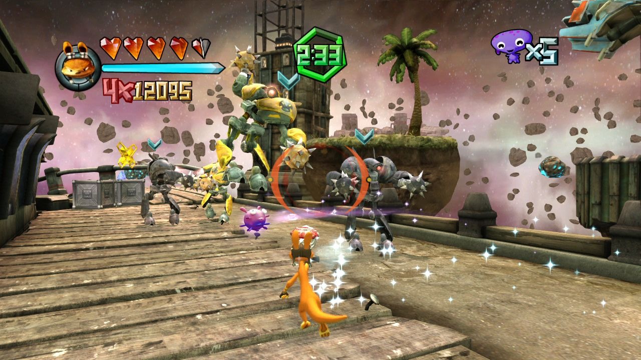 Vidéo PlayStation Move Heroes