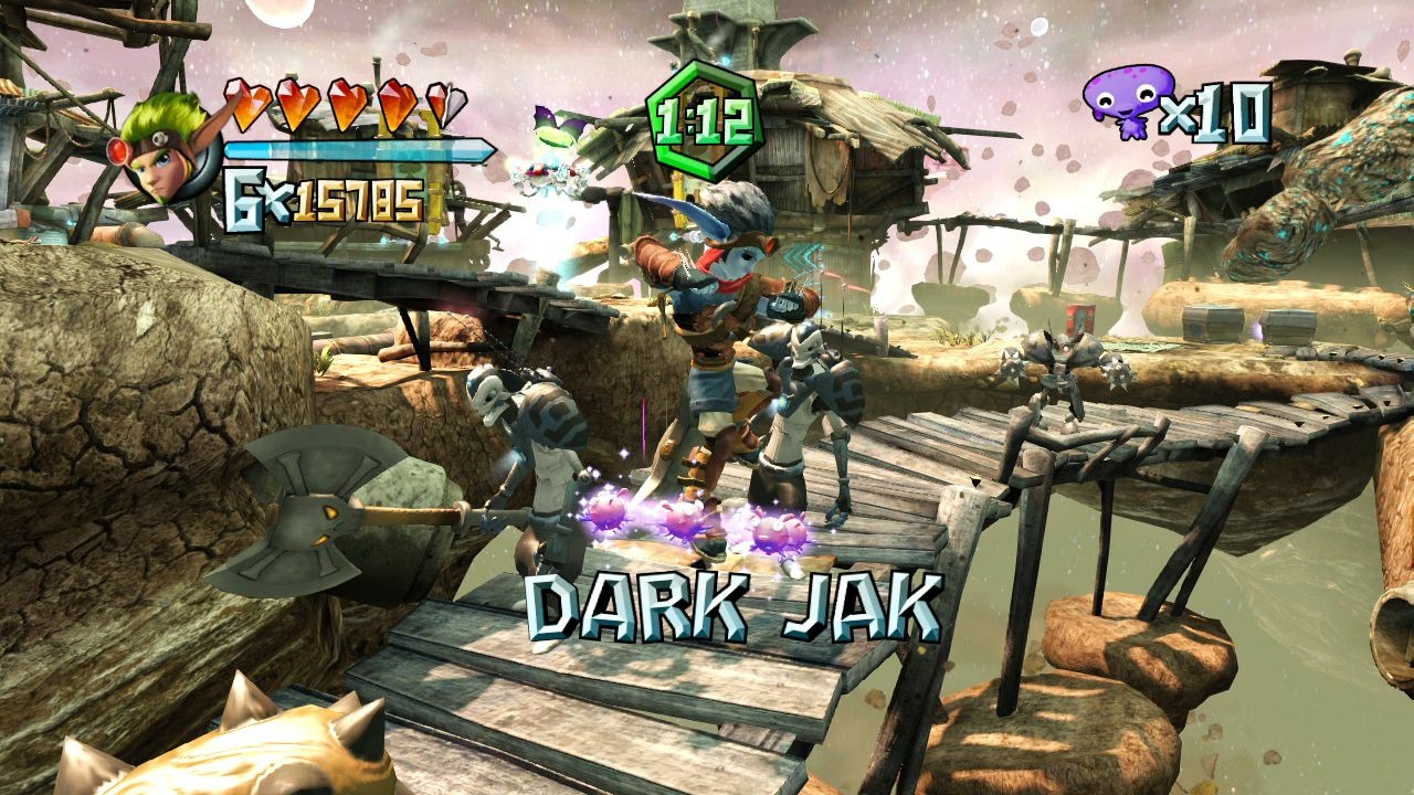 Video PlayStation Move Heroes