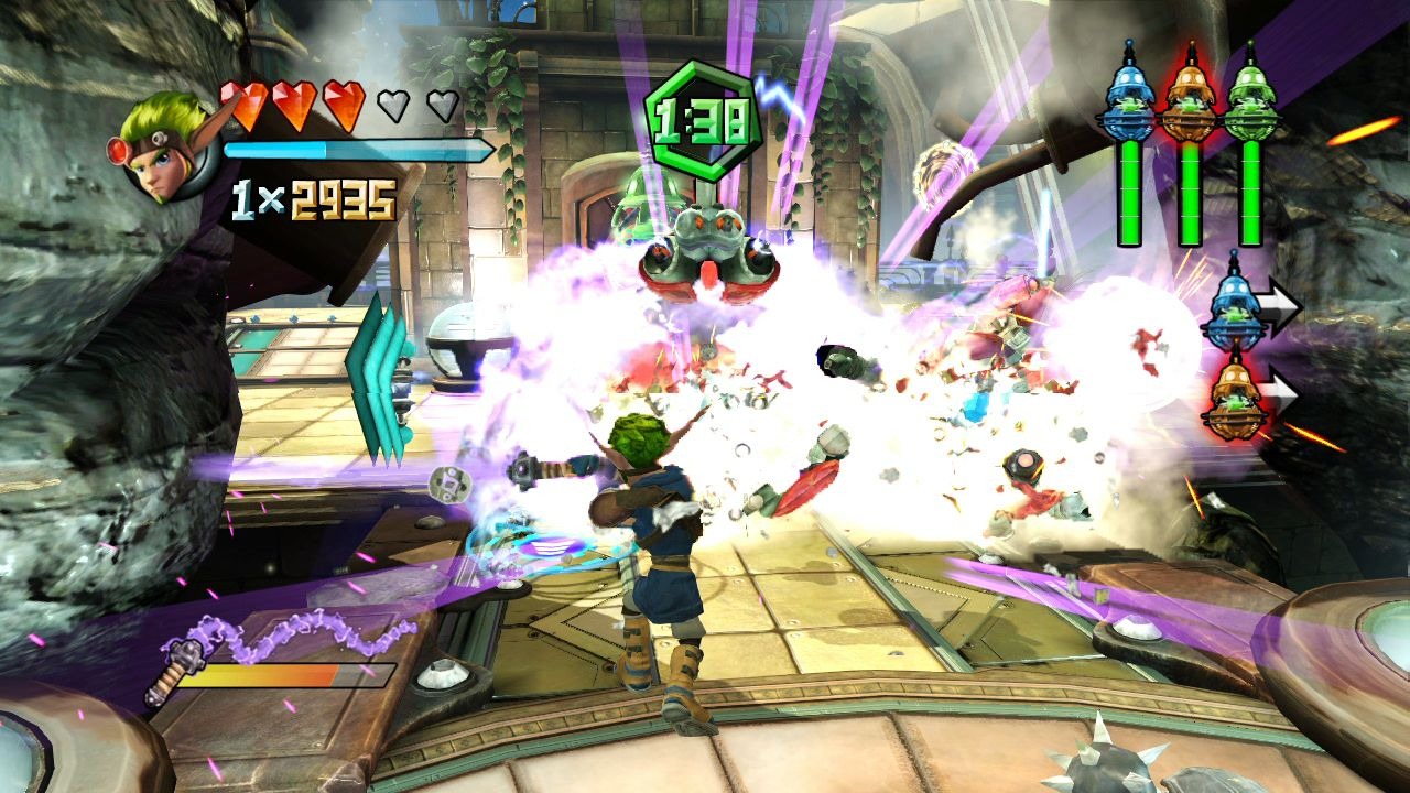 Images PlayStation Move Heroes