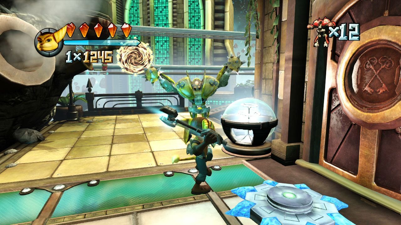 Screens PlayStation Move Heroes